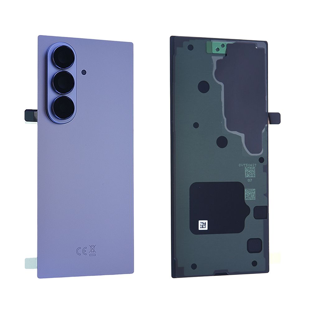 Vitre Arrière Samsung Galaxy Z Fold7 (F966B) Gris