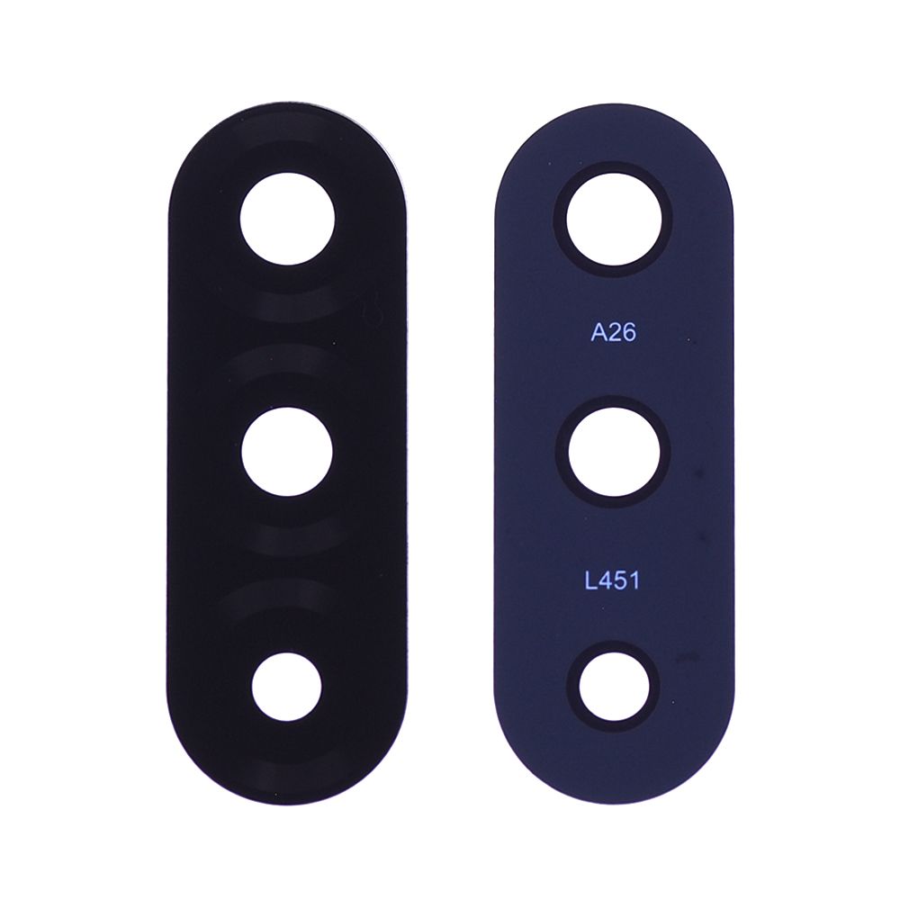 Vitre Cache Caméra Samsung Galaxy A26 5G (A266B) (PIEC)