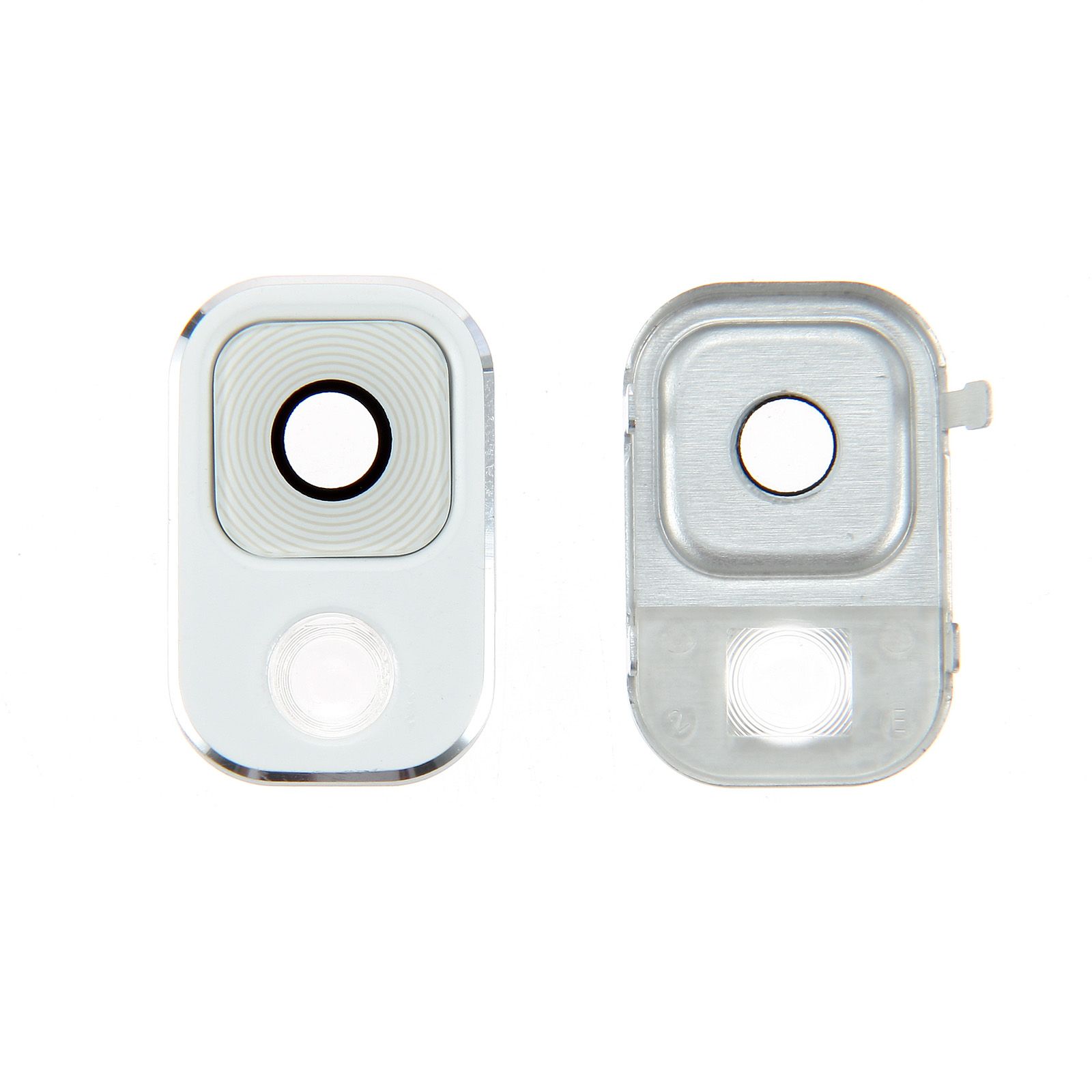 Vitre cache caméra Samsung Galaxy Note 3 (N9005) Blanc