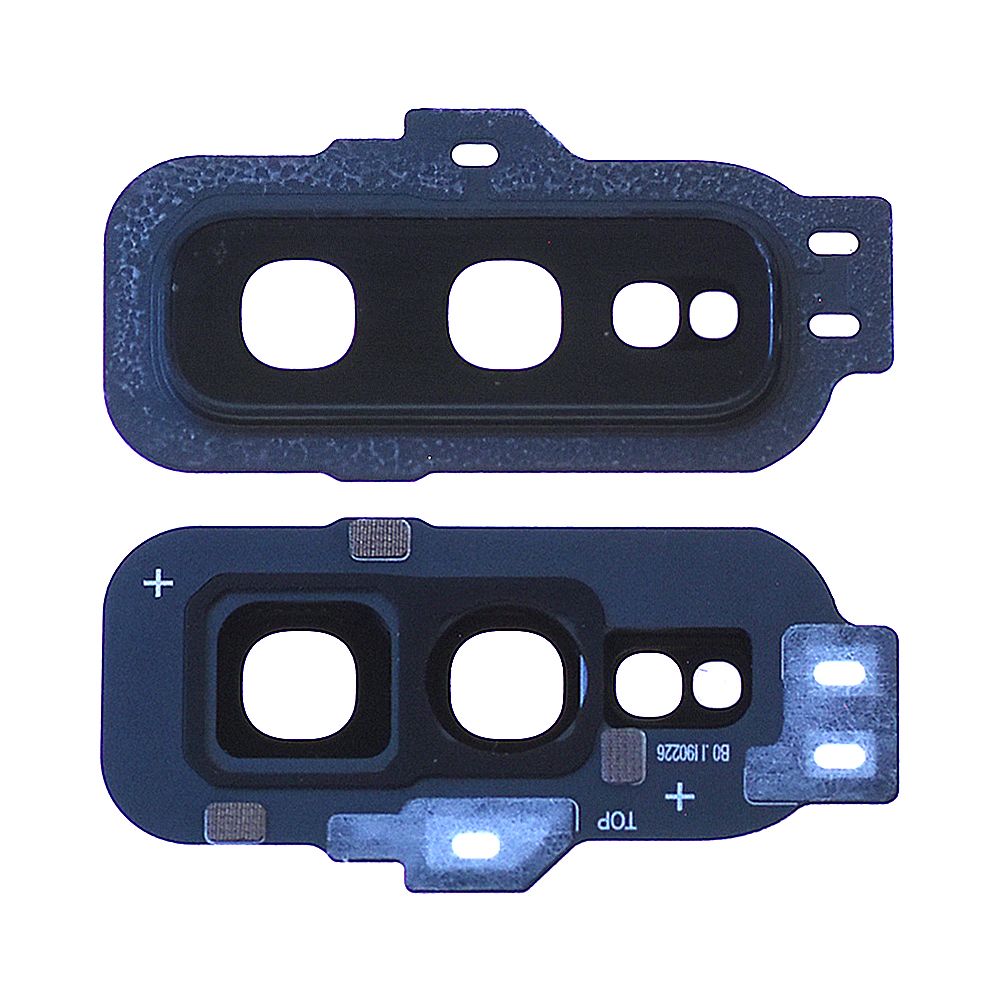 Vitre Cache Caméra Noir Samsung Galaxy S10e (G970F) (PIEC)