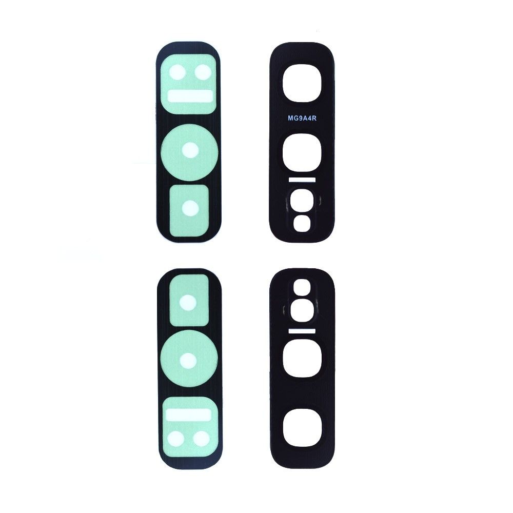 Vitre Cache Caméra Samsung Galaxy S10e (G970F) Noir