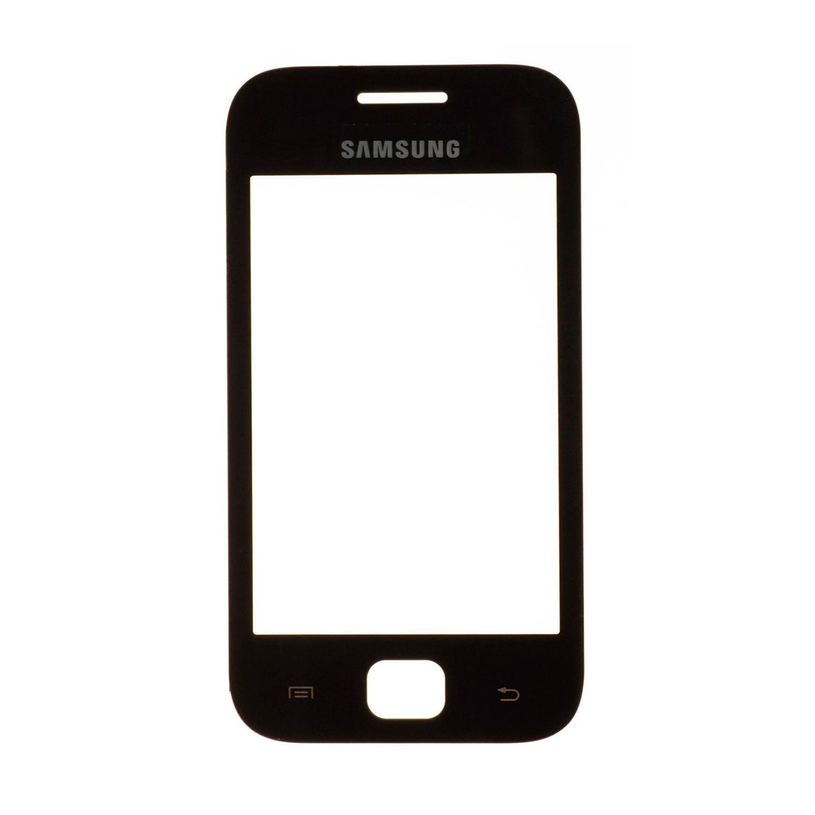 Vitre Samsung Galaxy Ace (S5830) Noir