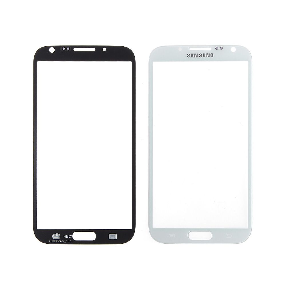 Vitre Samsung Galaxy Note 3 Neo (N7505) Blanc