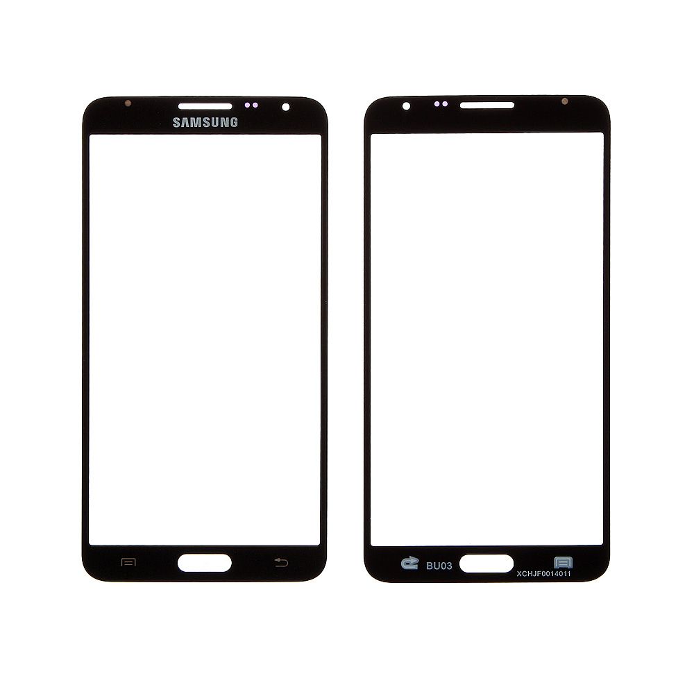 Vitre  Samsung Galaxy Note 3 Neo (N7505) Noir