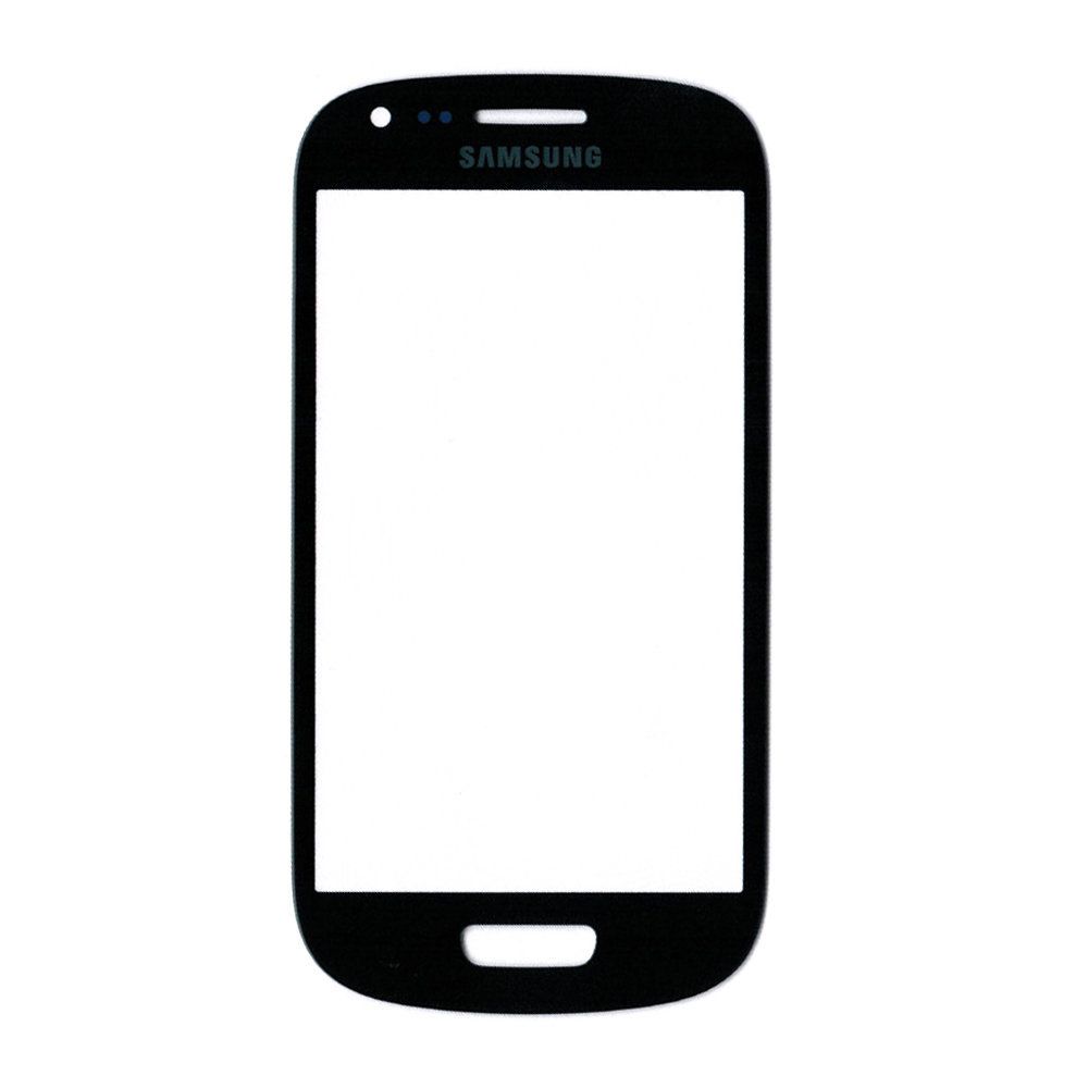 Vitre Samsung Galaxy S3 Mini (i8190) Noir