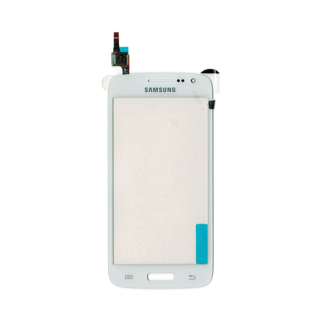 Vitre tactile Samsung Galaxy Core 4G (G386F) Blanc Origine
