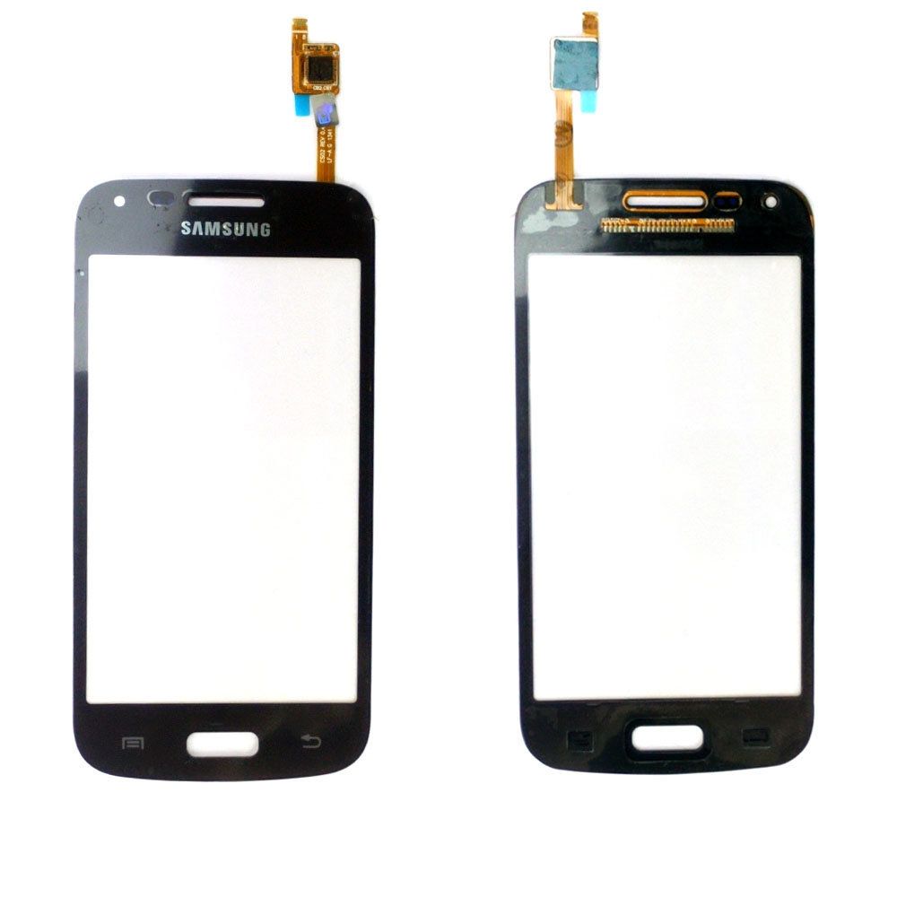 Vitre tactile Samsung Galaxy Core Plus (G350) Noir