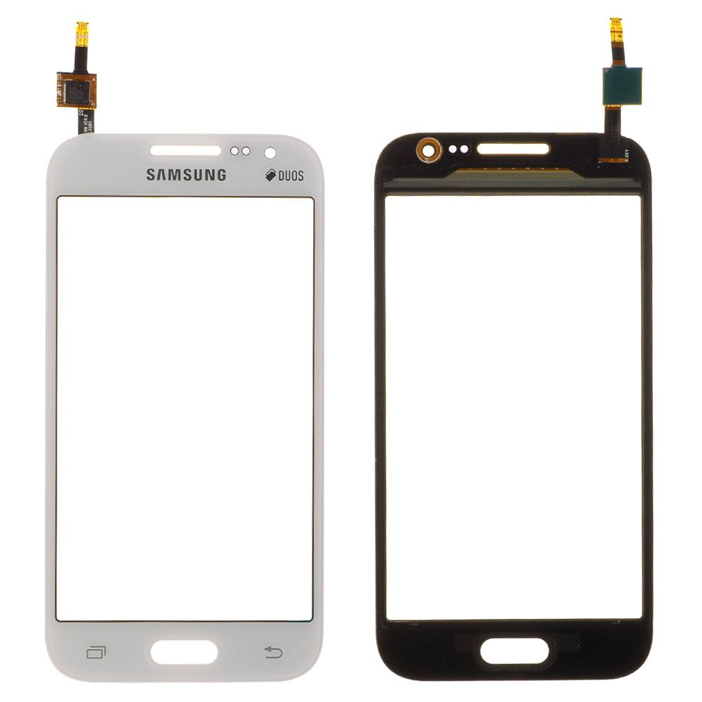 Vitre tactile Samsung Galaxy Core Prime (G360F) Blanc