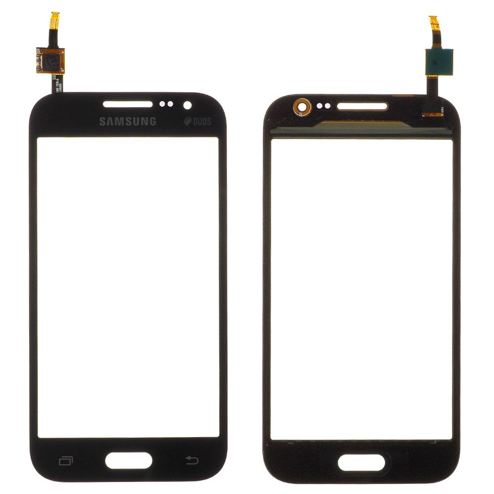 Vitre tactile Samsung Galaxy Core Prime (G360F) Noir