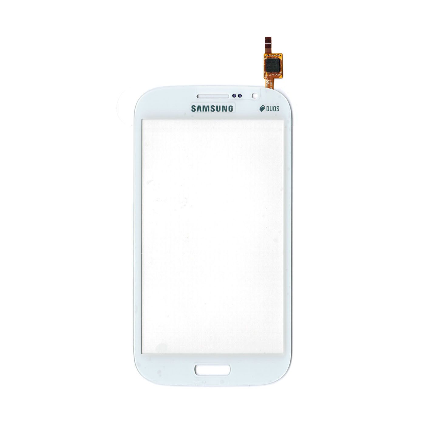 Vitre tactile Samsung Galaxy Grand (i9082) Blanc