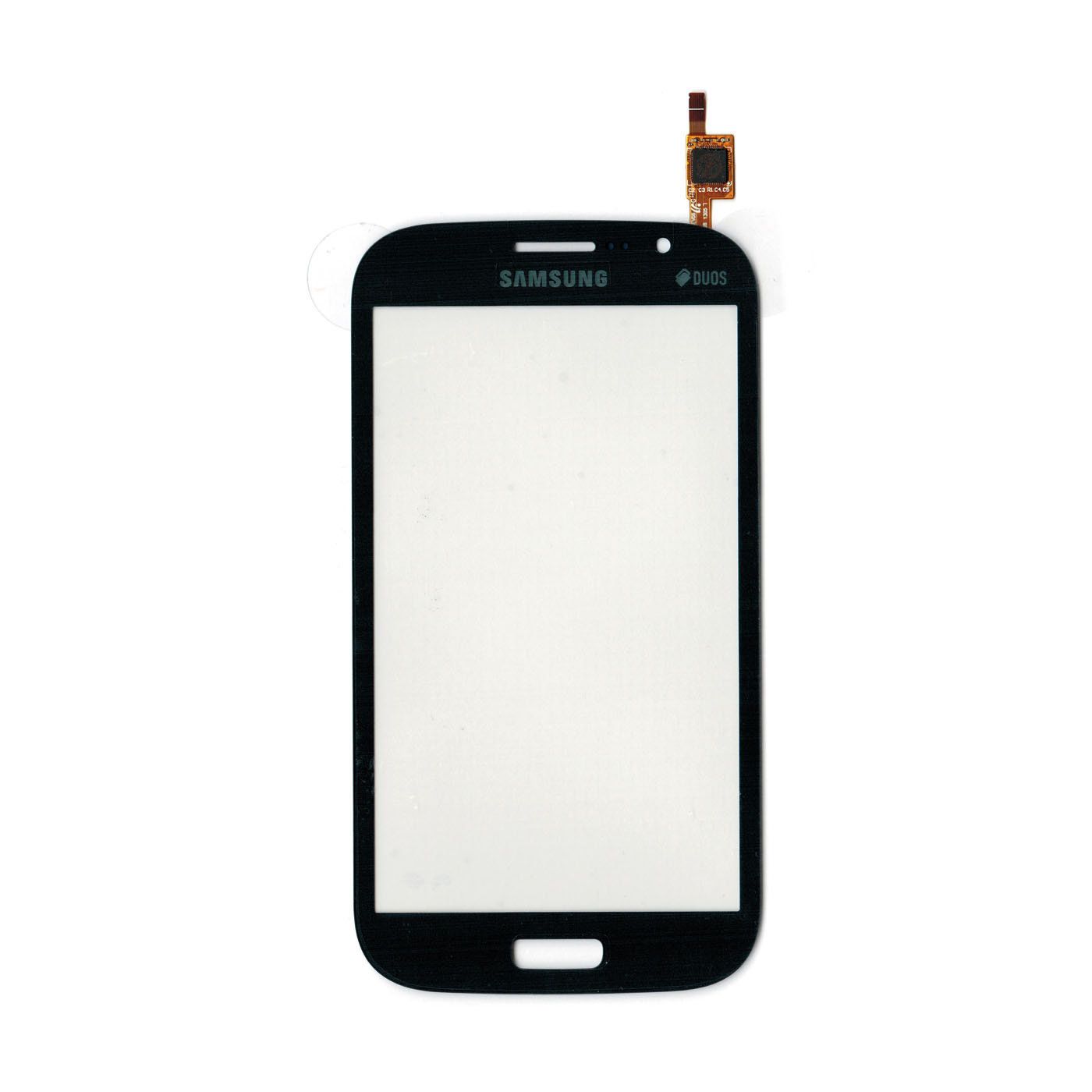 Vitre tactile Samsung Galaxy Grand (i9082) Noir