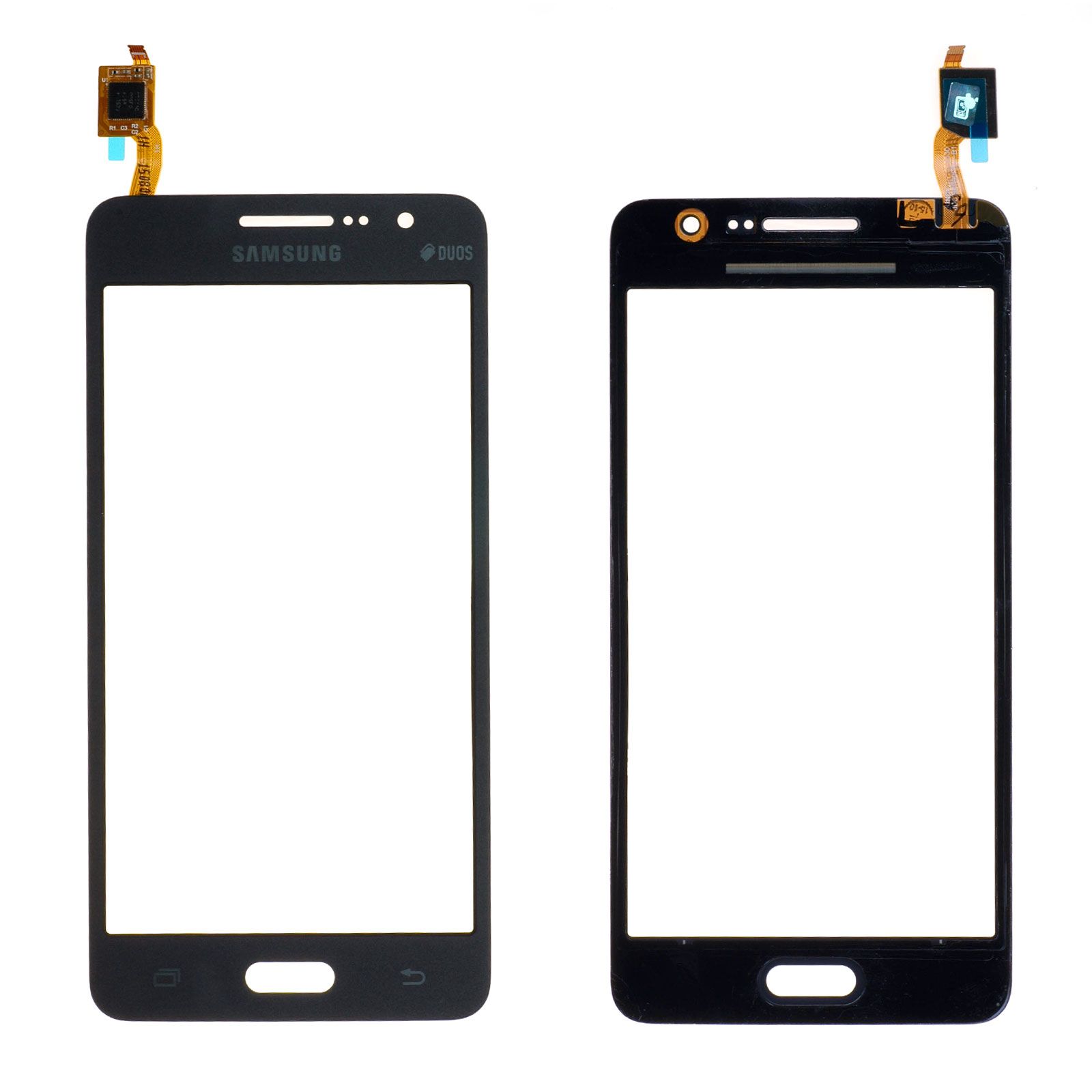 Vitre tactile Samsung Galaxy Grand Prime (G530FZ/G531F) Noir Origine