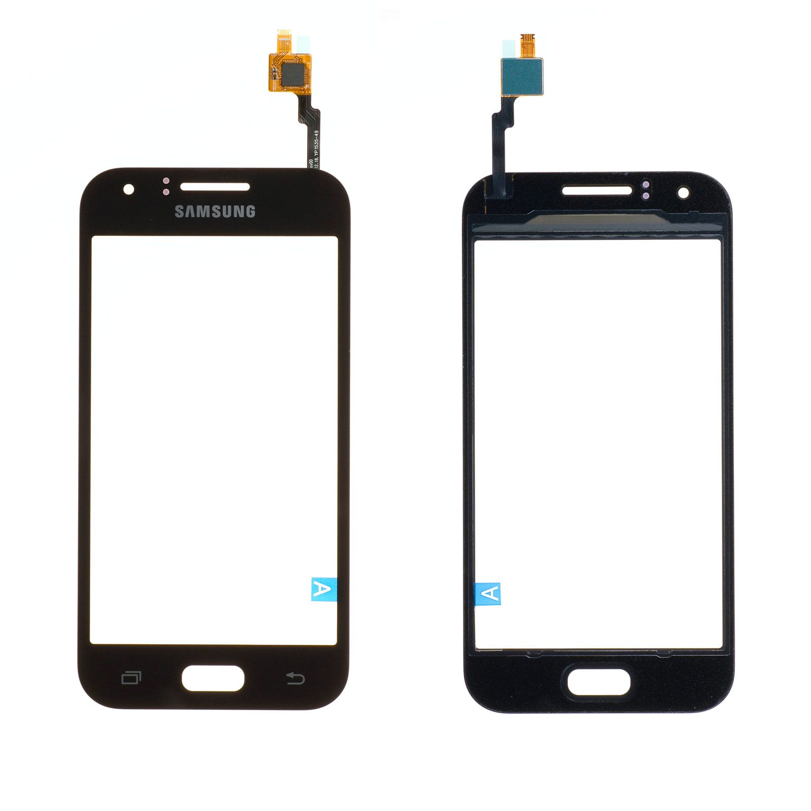Vitre tactile Samsung Galaxy J1 (J100F) Noir