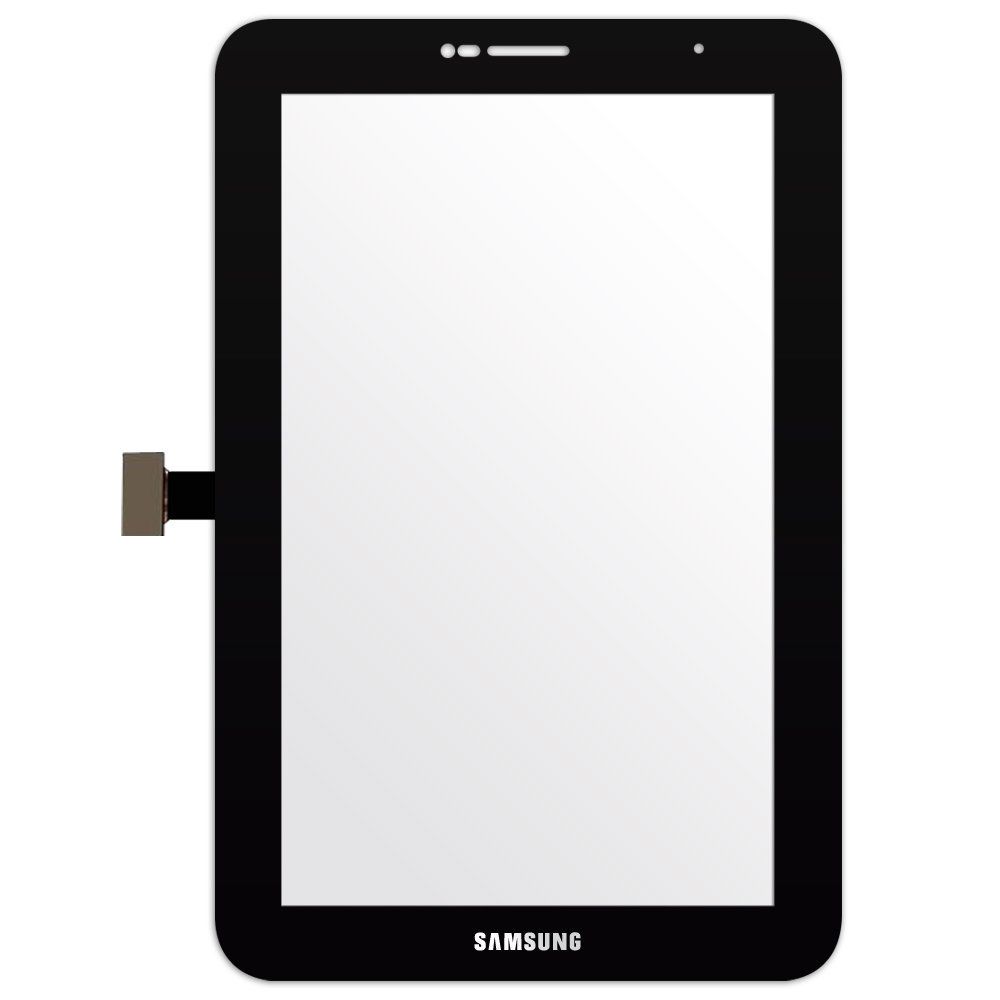 Vitre tactile Samsung Galaxy Tab 2 7.0 (P3100) 3G Noir