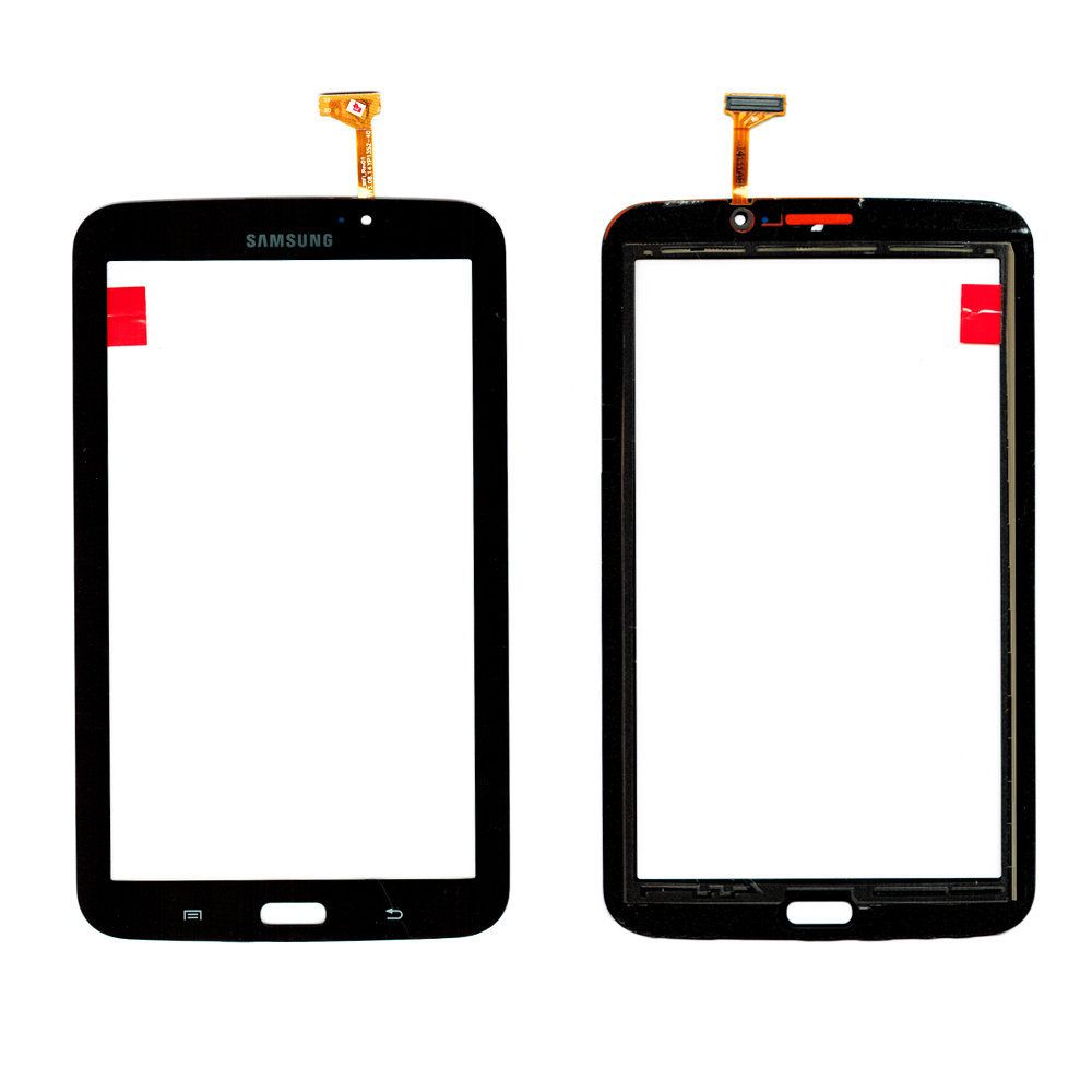 Vitre tactile Samsung Galaxy Tab 3 7.0 (T210) Wi-Fi Noir