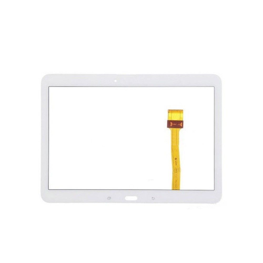 Vitre tactile Samsung Galaxy Tab 4 10.1 (T530/T535) Blanc