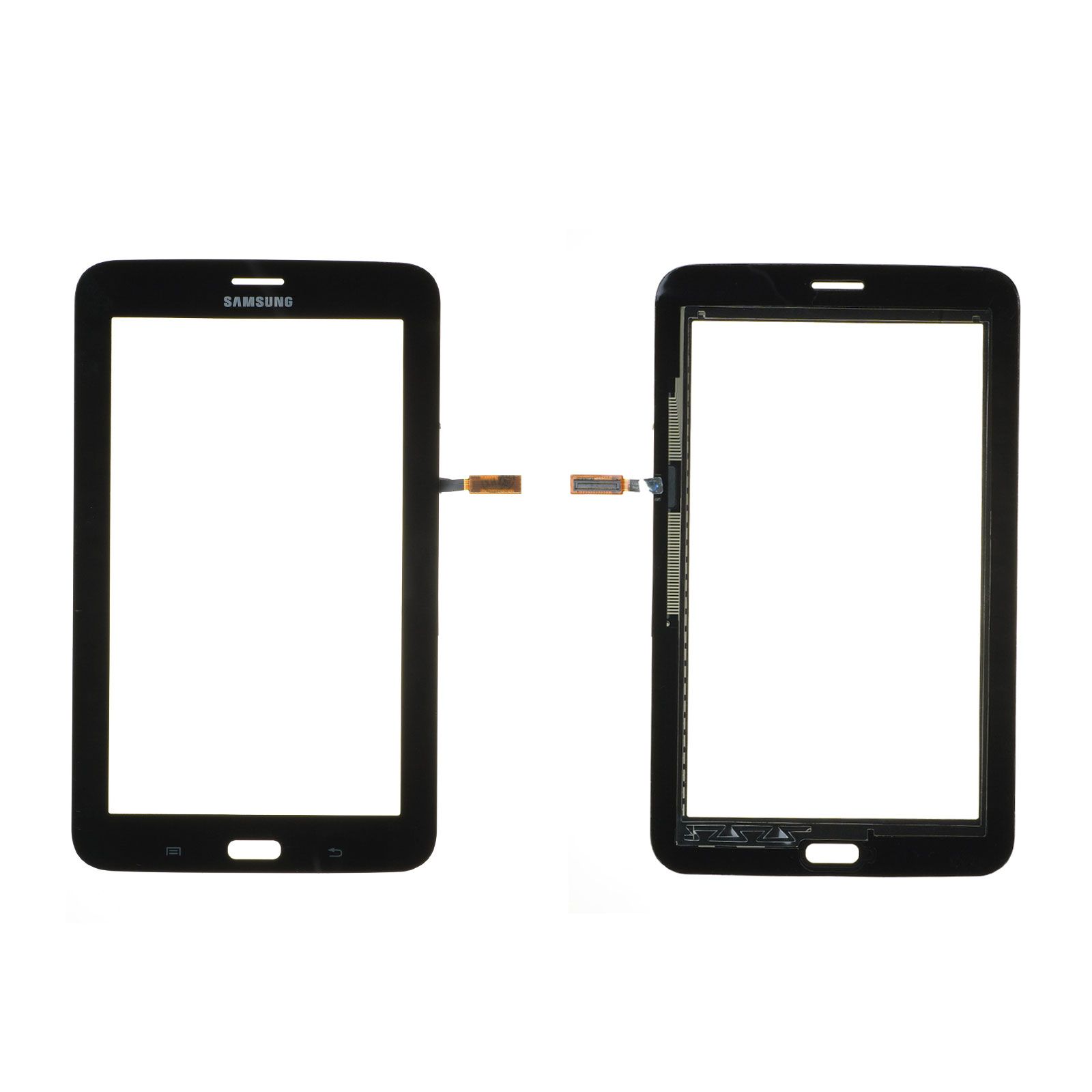 Vitre tactile Samsung Galaxy Tab 3 Lite 7.0 (T111) 3G Noir