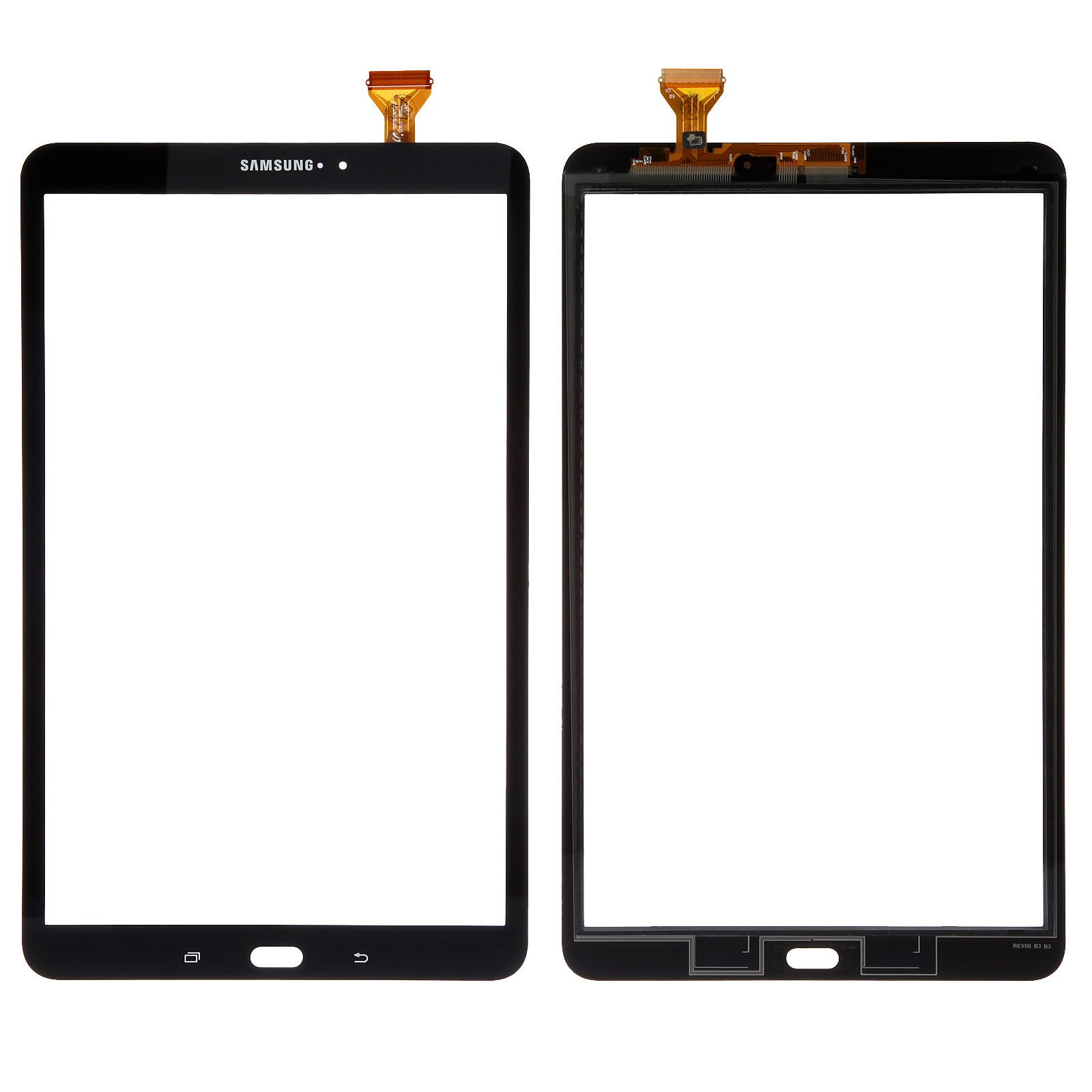 Vitre tactile Samsung Galaxy Tab A6 - Tab A 2016 10.1 (T580) Noir