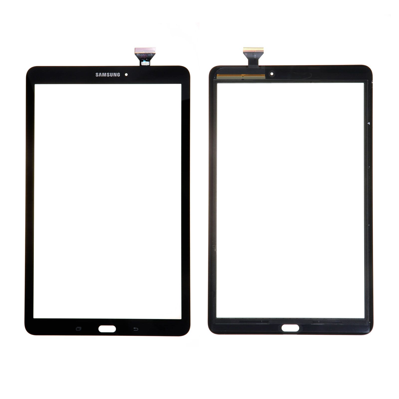Vitre tactile Samsung Galaxy Tab E 9.6 (T560) Noir