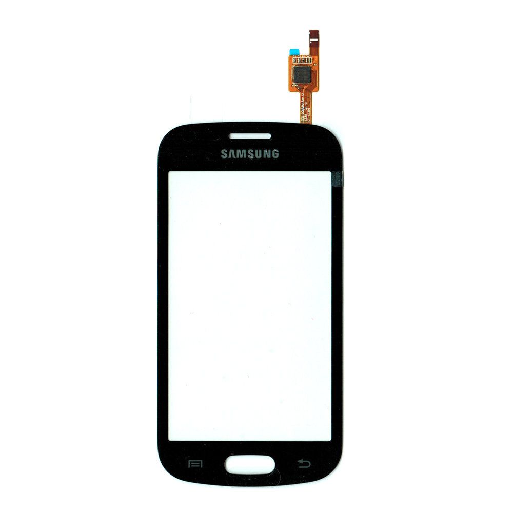 Vitre tactile Samsung Galaxy Trend Lite (S7390) Noir