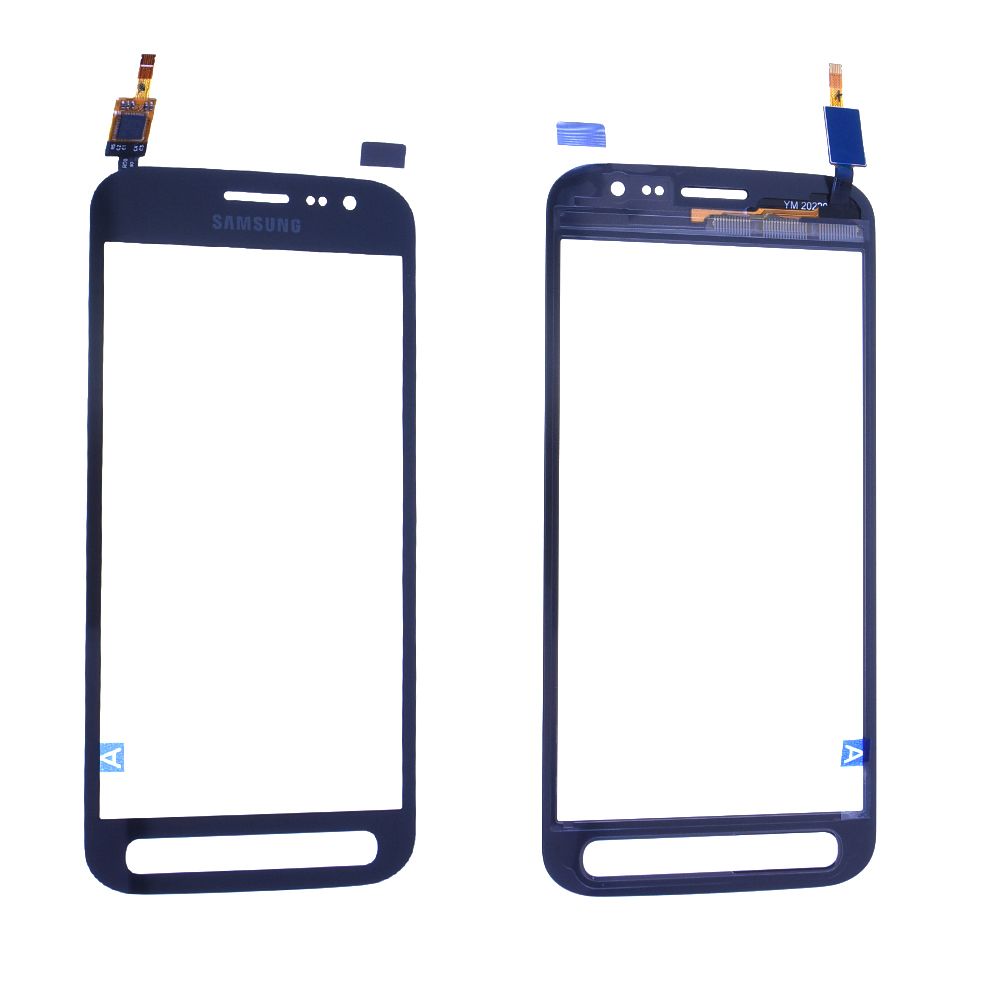 Vitre Tactile Samsung Galaxy Xcover 4S (G398F) Noir Origine