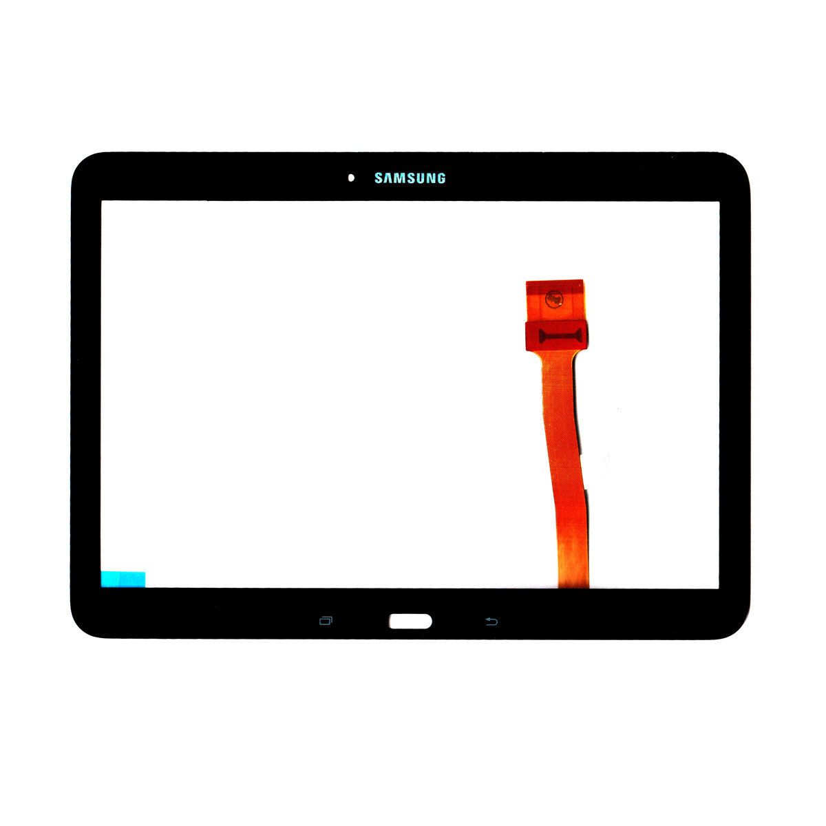 Vitre tactile Samsung Tab 4 (10.1'') T530 Noir