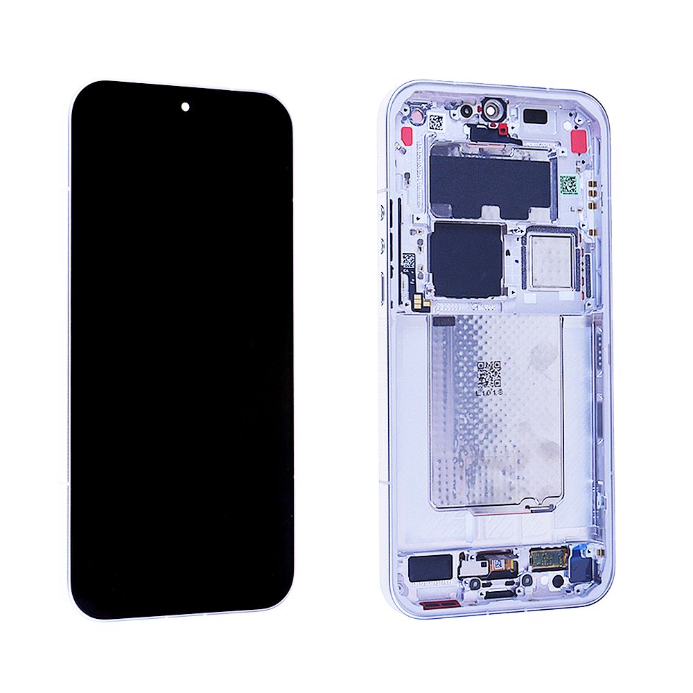 Écran Xiaomi 17 Ultra 5G (2025) Noir Spécial + Châssis 560016000P100 Origine