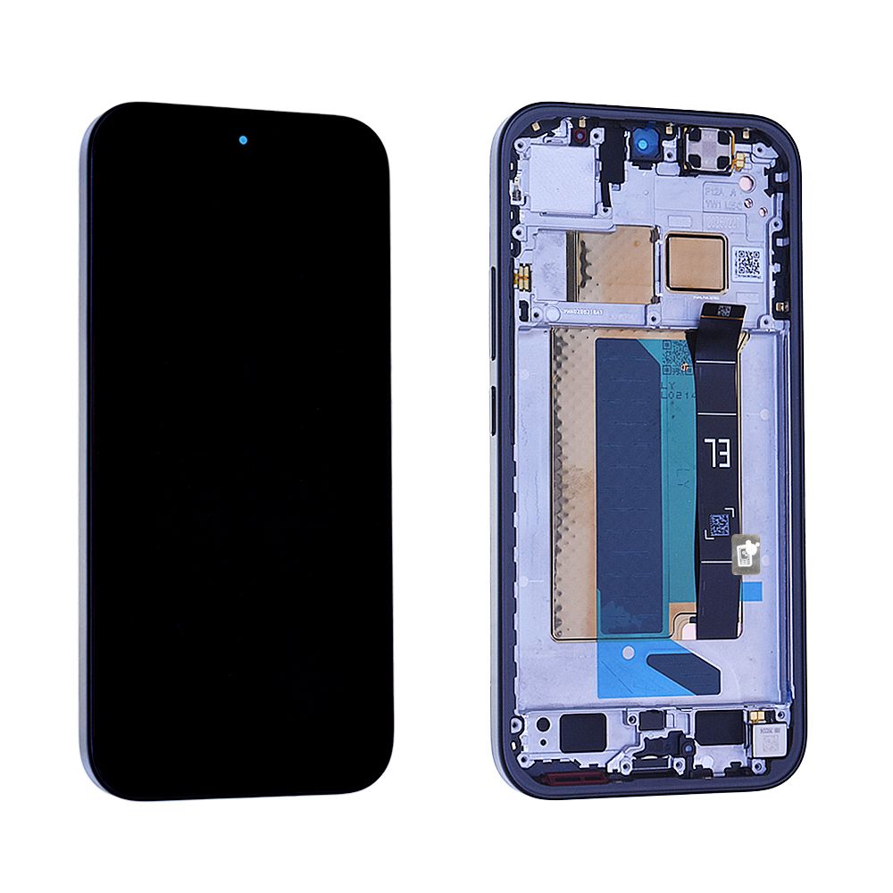 Écran Xiaomi 17T Noir + Châssis 5600070P12A00 Origine