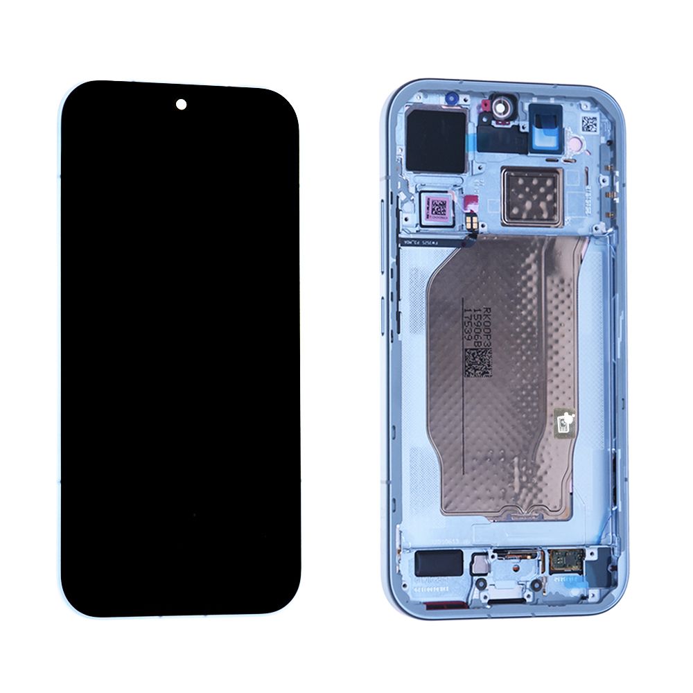 Écran Xiaomi 17 5G (2025) Bleu + Châssis 560017000P300 Origine
