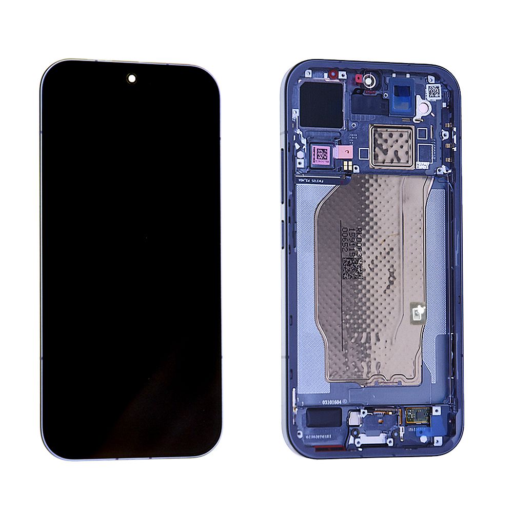 Écran Xiaomi 17 5G (2025) Noir + Châssis 560019000P300 Origine