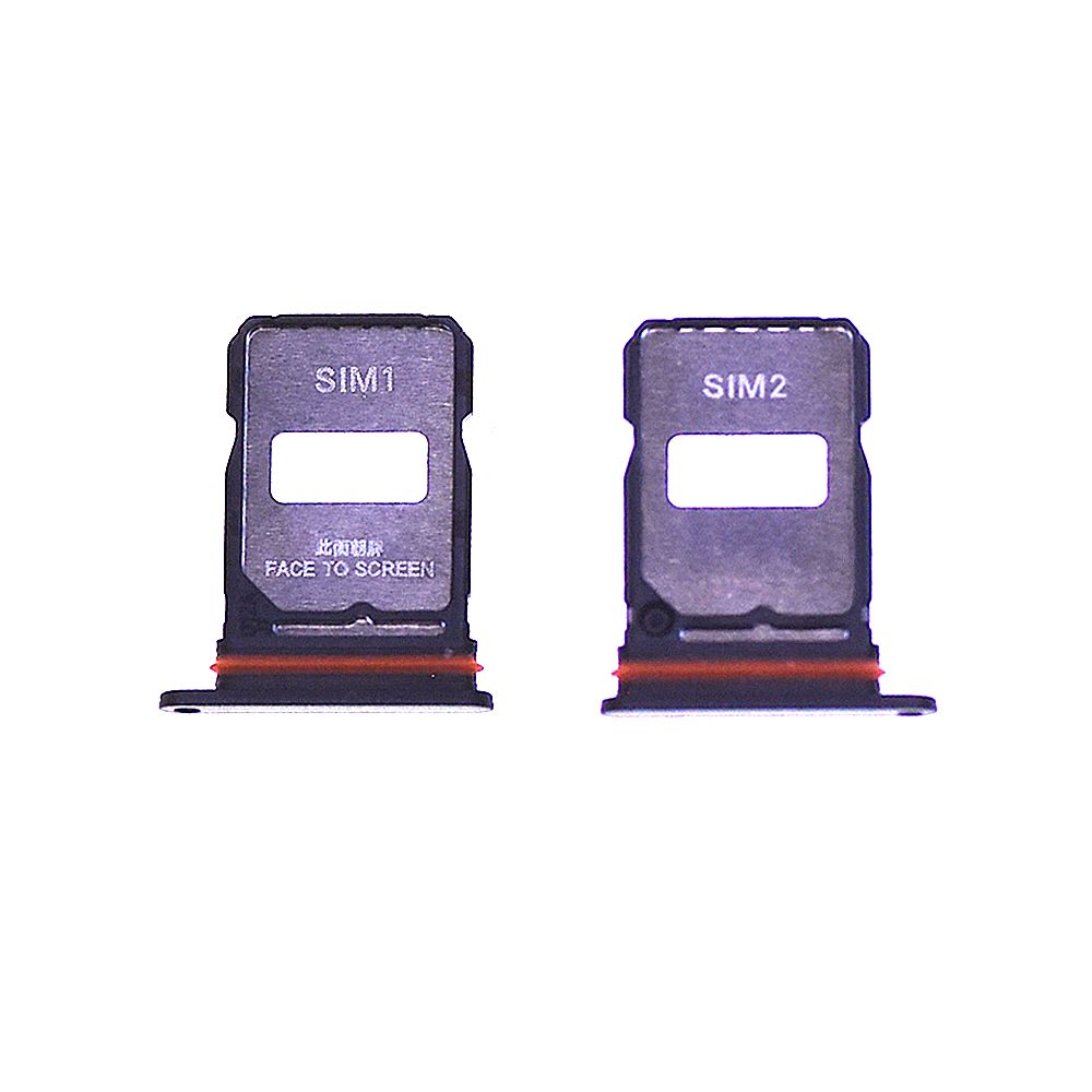 Tiroir SIM Xiaomi 15T Noir (PIEC)
