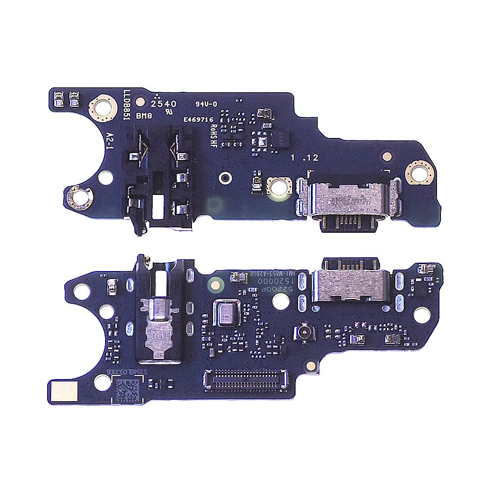 Nappe / Connecteur de Charge + Lecteur Sim Xiaomi Redmi 15C 5G 56000100P1500 Origine