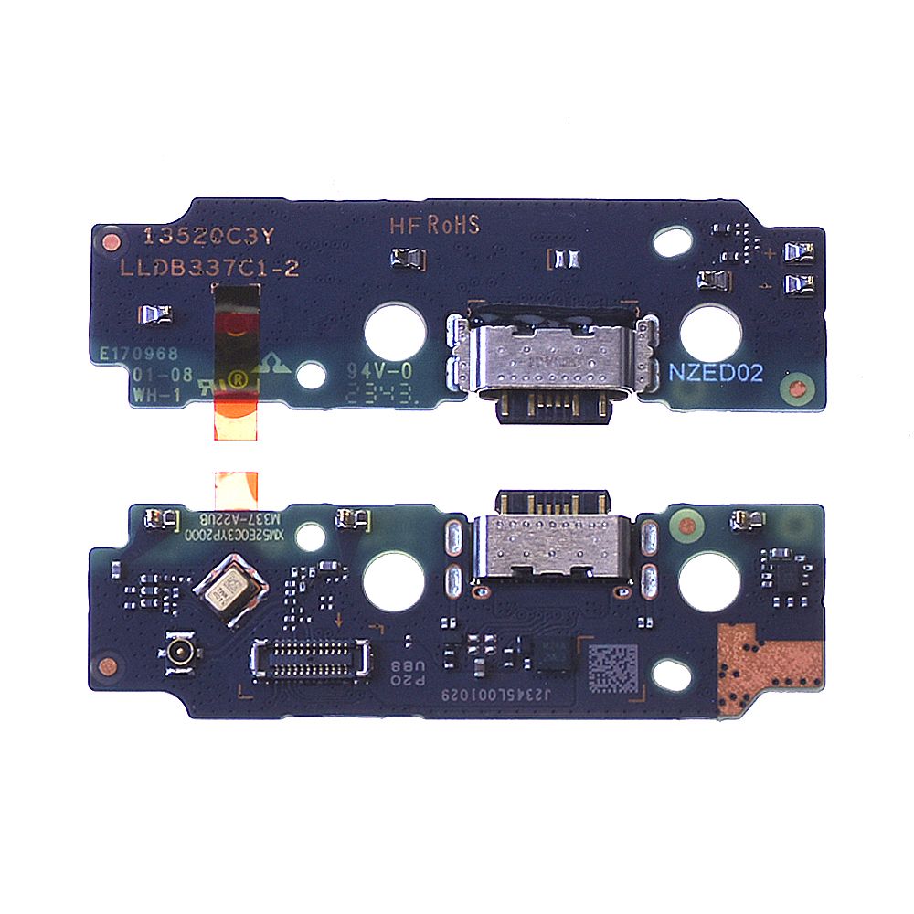 Nappe / Connecteur de charge Xiaomi Redmi A3 4G Origine