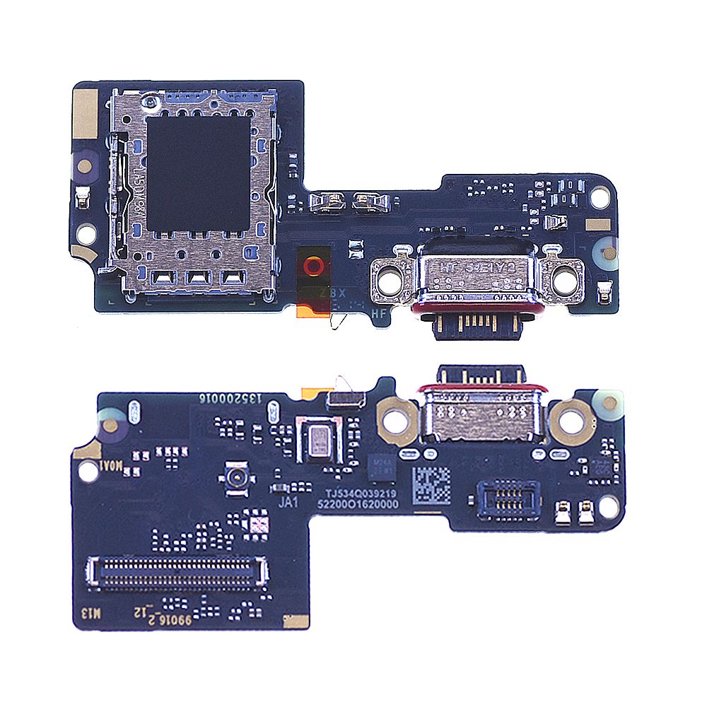 Nappe / Connecteur de Charge Xiaomi Redmi Note 14 Pro 5G Origine