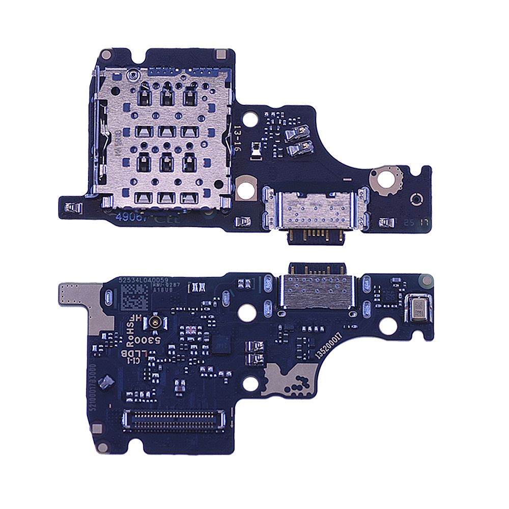 Nappe / Connecteur de Charge Xiaomi Redmi Note 14 5G / Poco M7 Pro 5G Origine