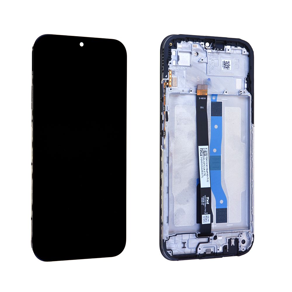 Écran Xiaomi Redmi 15C 4G Noir + Châssis Origine