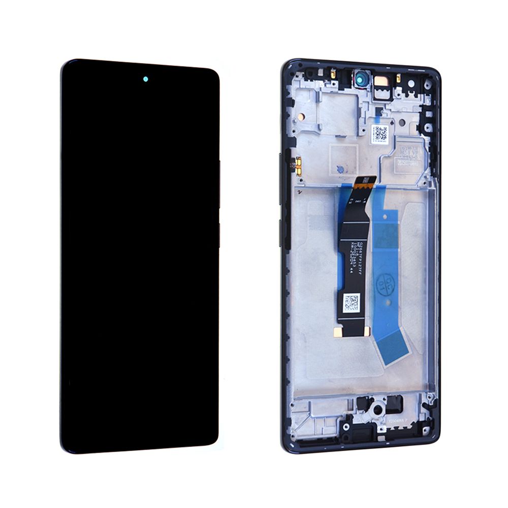 Écran Xiaomi Redmi Note 14 Pro 4G Noir + Châssis Origine