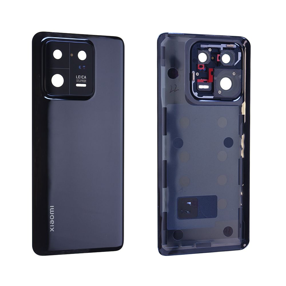 Vitre Arrière Xiaomi 13 Pro 5G Noir
