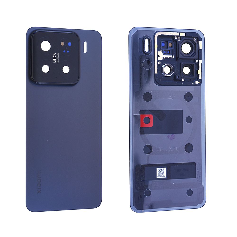 Vitre Arrière Xiaomi 15 Noir