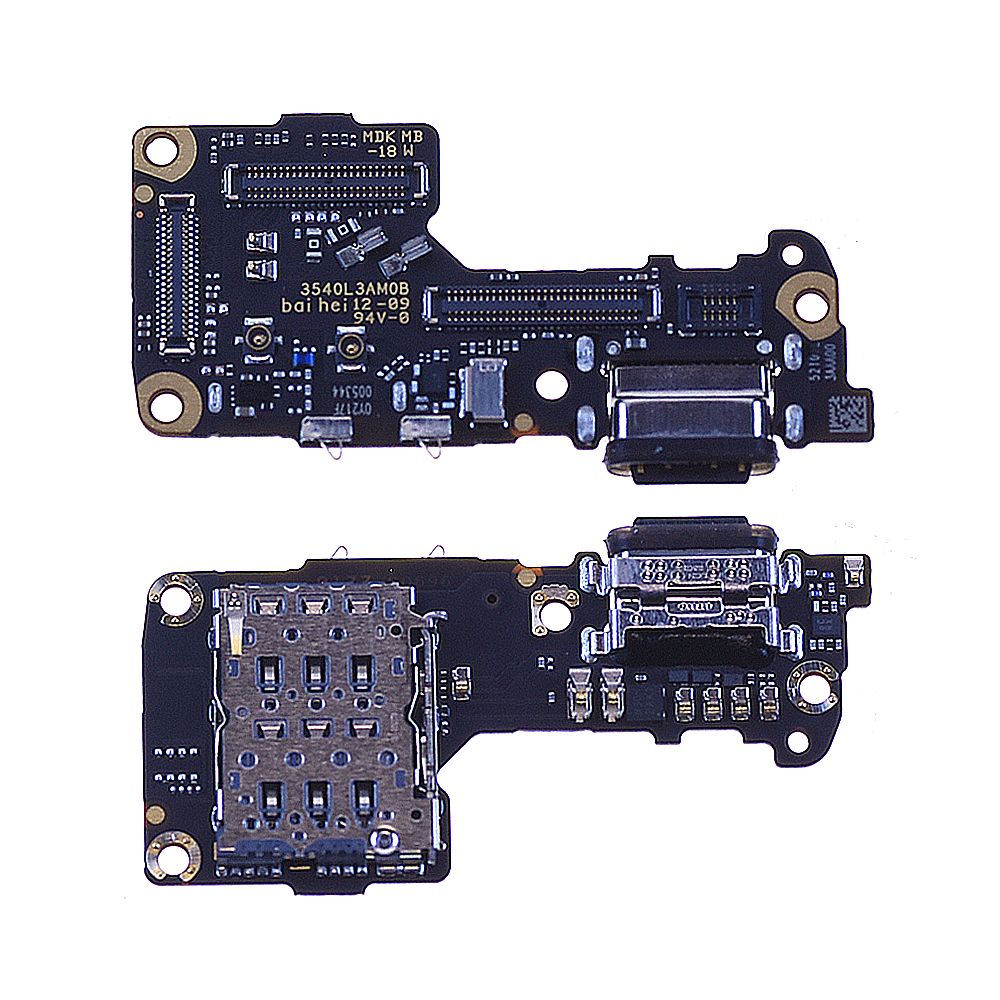 Nappe / Connecteur de Charge Xiaomi 12 Origine