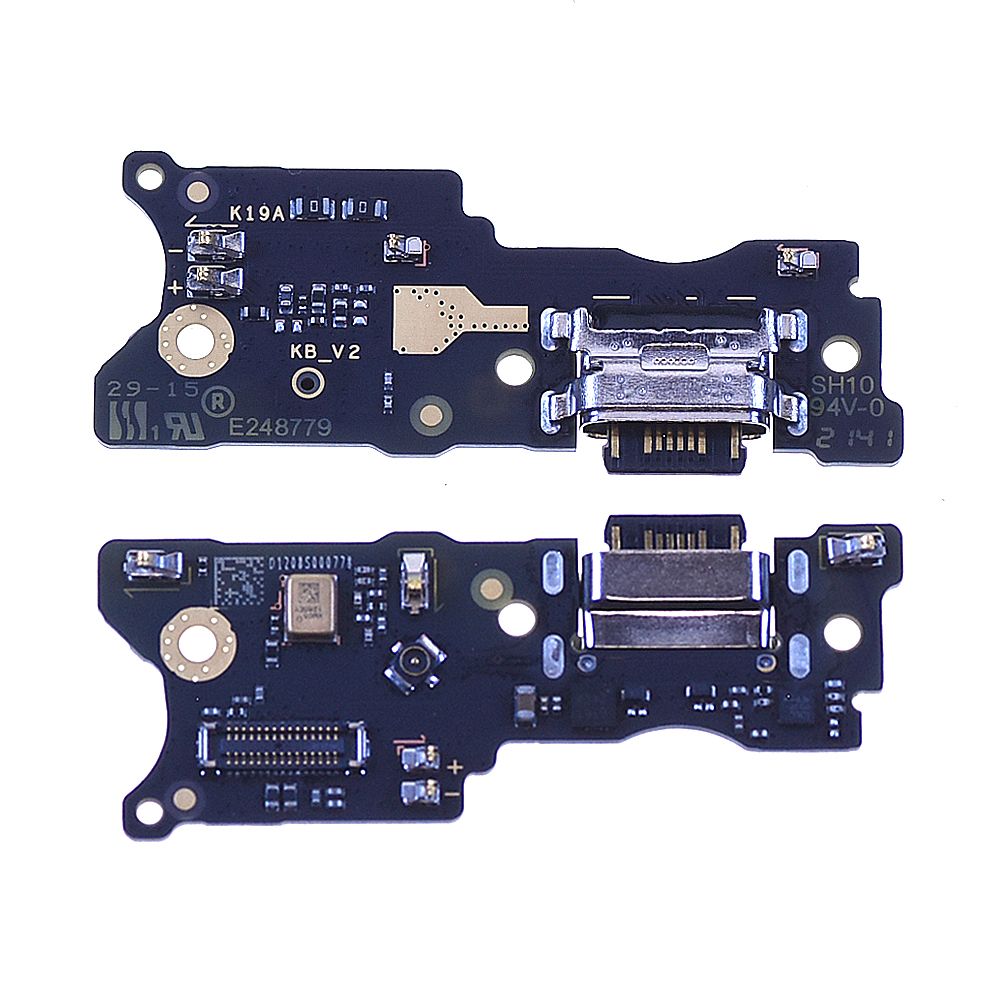 Nappe / Connecteur de Charge Xiaomi Redmi 10 Origine