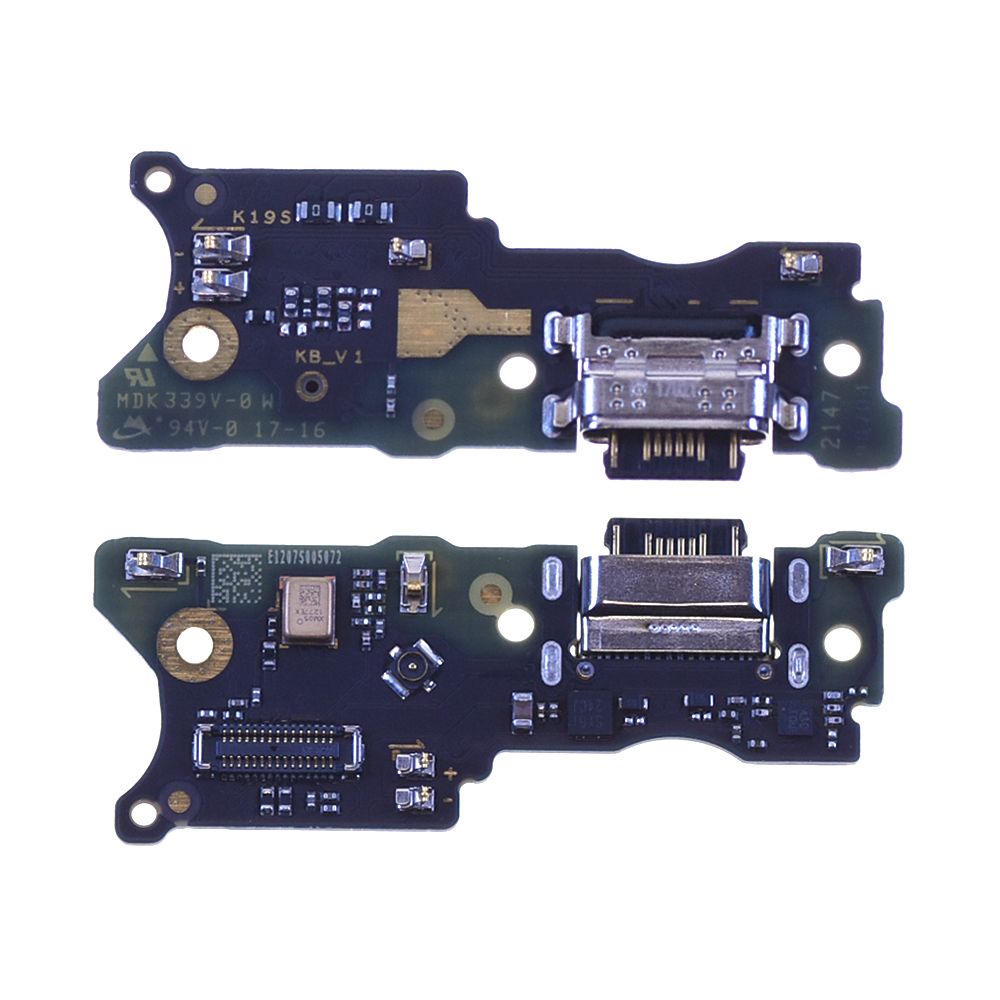 Nappe / Connecteur de Charge Xiaomi Redmi 10 2022 Origine