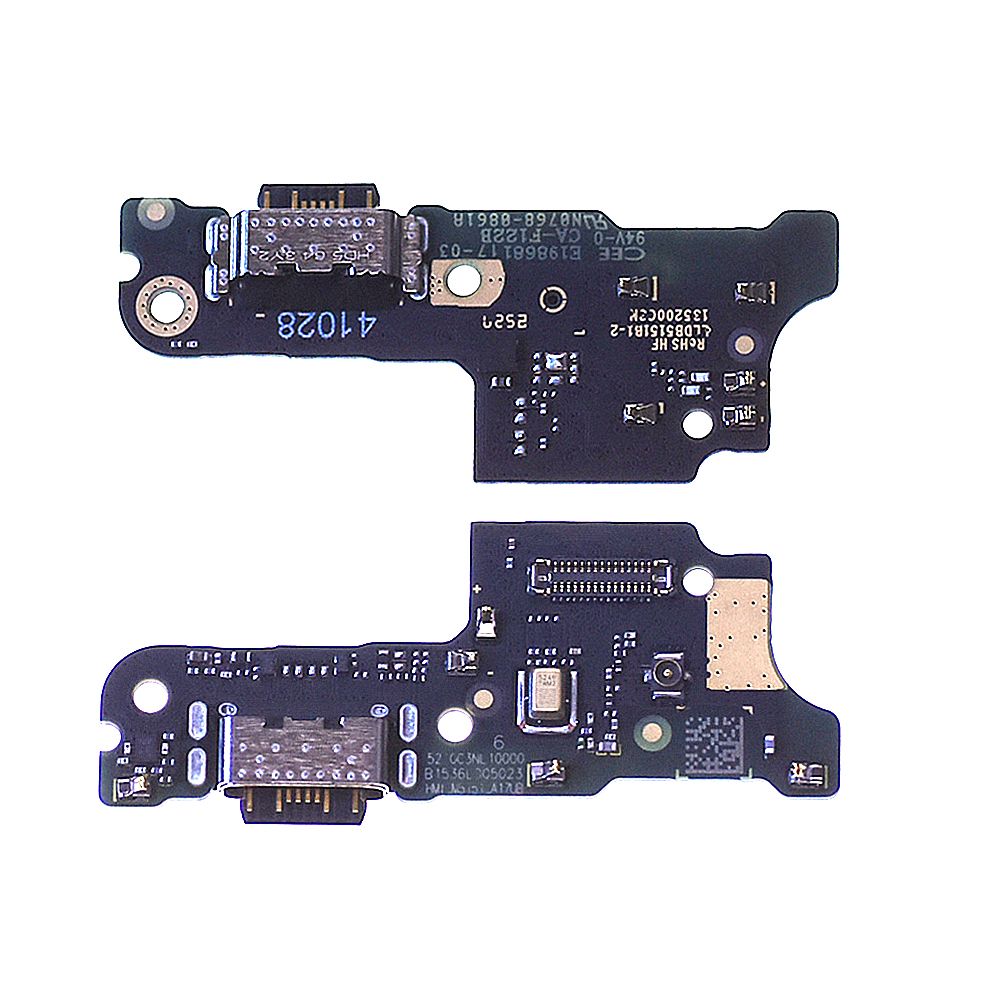 Nappe / Connecteur de Charge Xiaomi Redmi 14C/Redmi 14C(NFC)/Redmi 14C(LA)/POCO C75/Redmi A3 Pro Origine