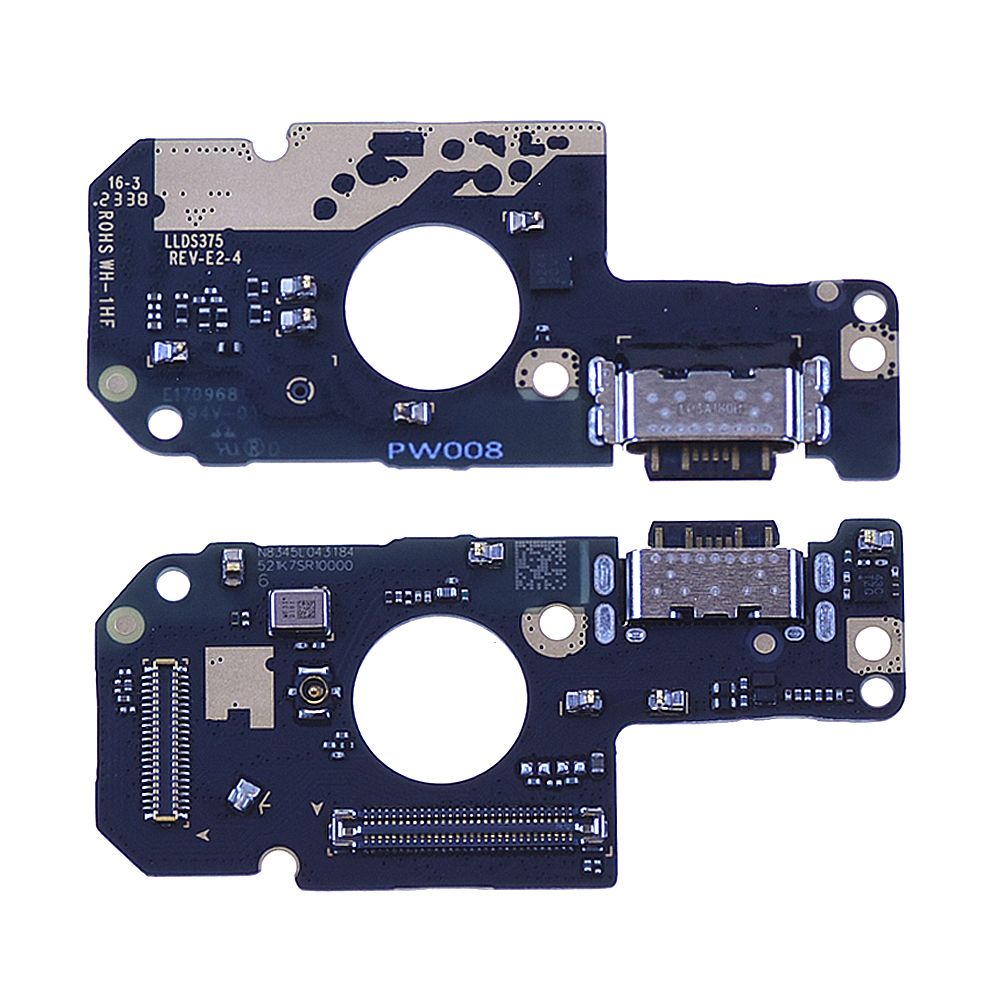Nappe / Connecteur de Charge Xiaomi Redmi Note 12S Origine