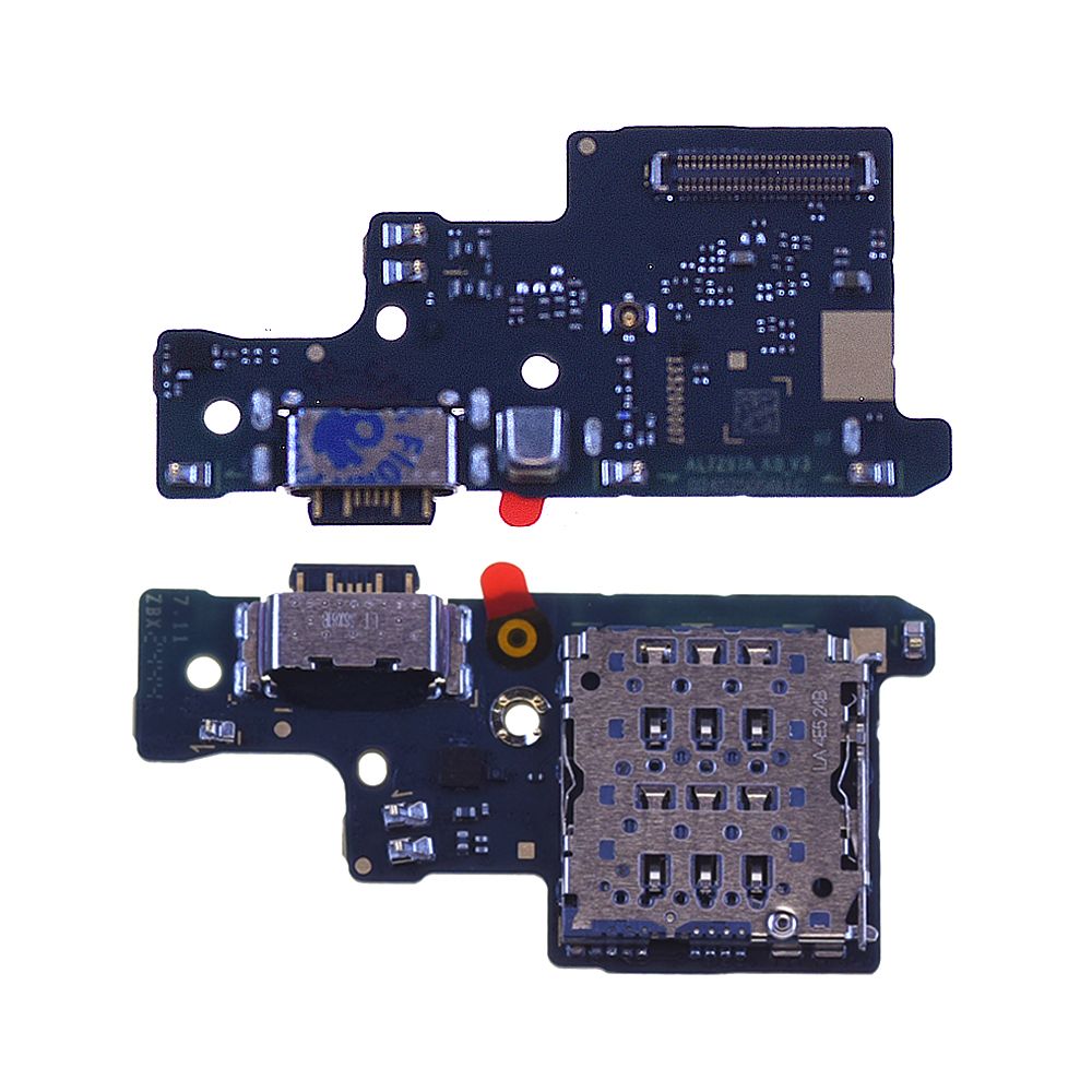 Nappe / Connecteur de Charge Xiaomi Redmi Note 14 4G (PIEC)