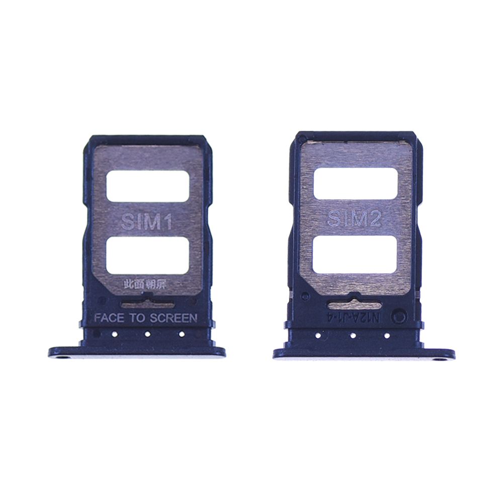 Tiroir SIM Xiaomi 14T Noir (PIEC)