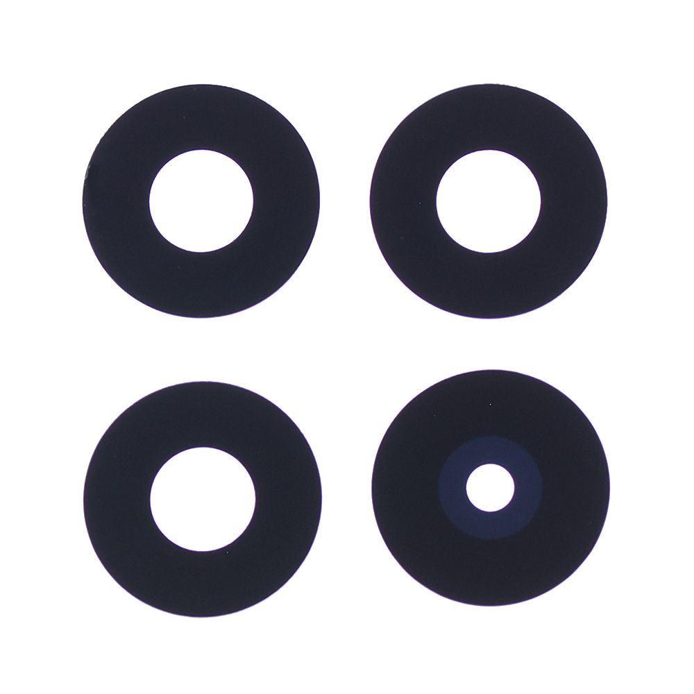 Vitre Cache Caméra Xiaomi 14T Pro 5G Noir (PIEC)
