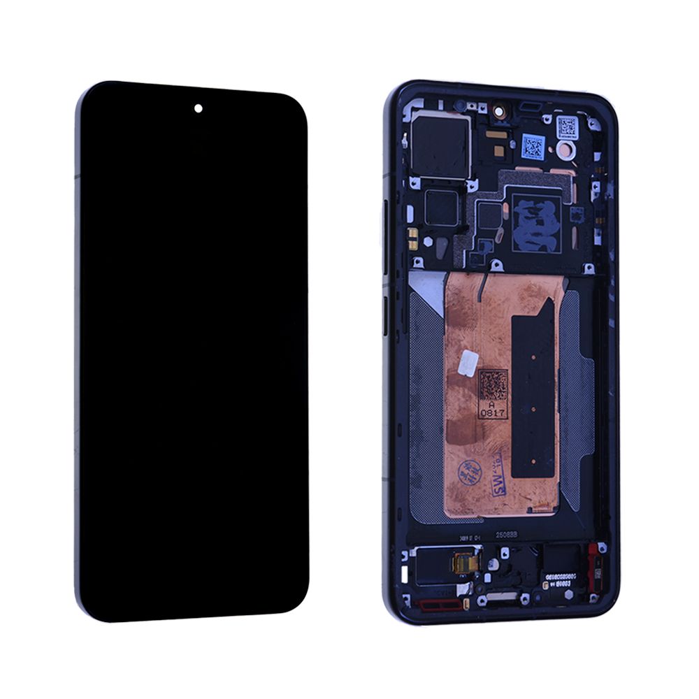Écran Xiaomi 14T Noir + Châssis Reconditionné (PIEC)