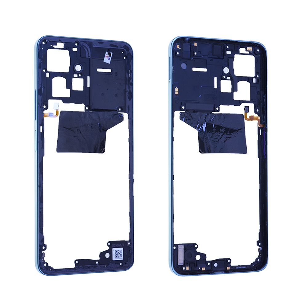 Châssis Central Xiaomi Redmi Note 12 4G Vert Origine démonter (PIEC)