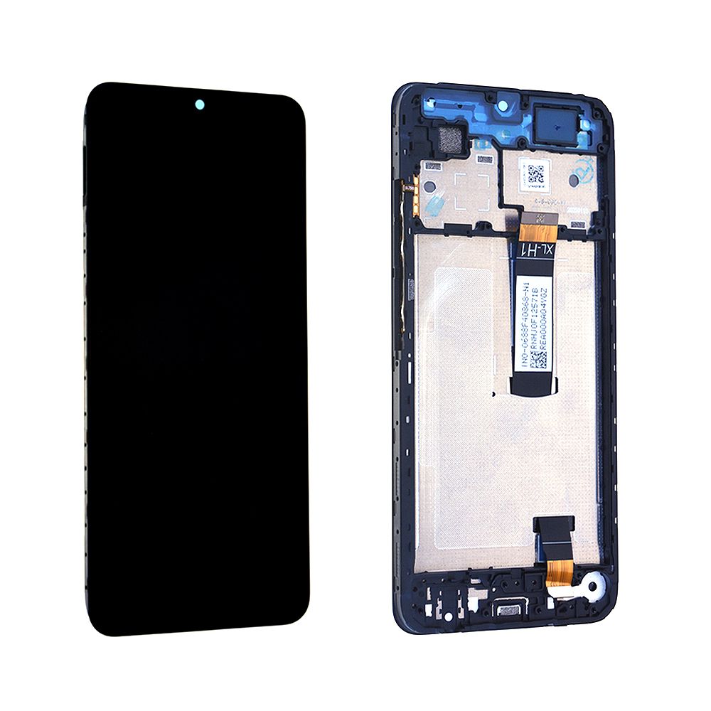 Écran Xiaomi Redmi A5 4G (2025) Noir + Châssis Origine 56000100C3Z00